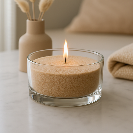 Kaarsenzand cadeauset - Dessert Sand