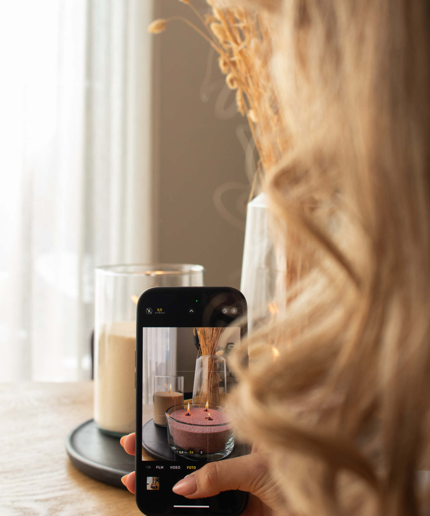 Affiliate program purecandle aanmelden