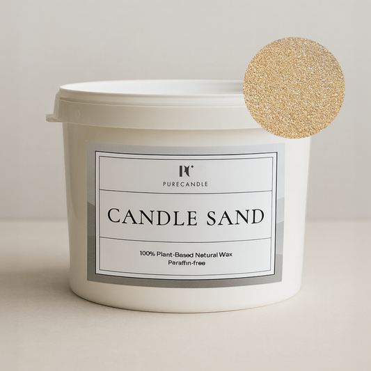 Dessert Sand Kaarsenzand Bucket 2,5kg / 4,4L