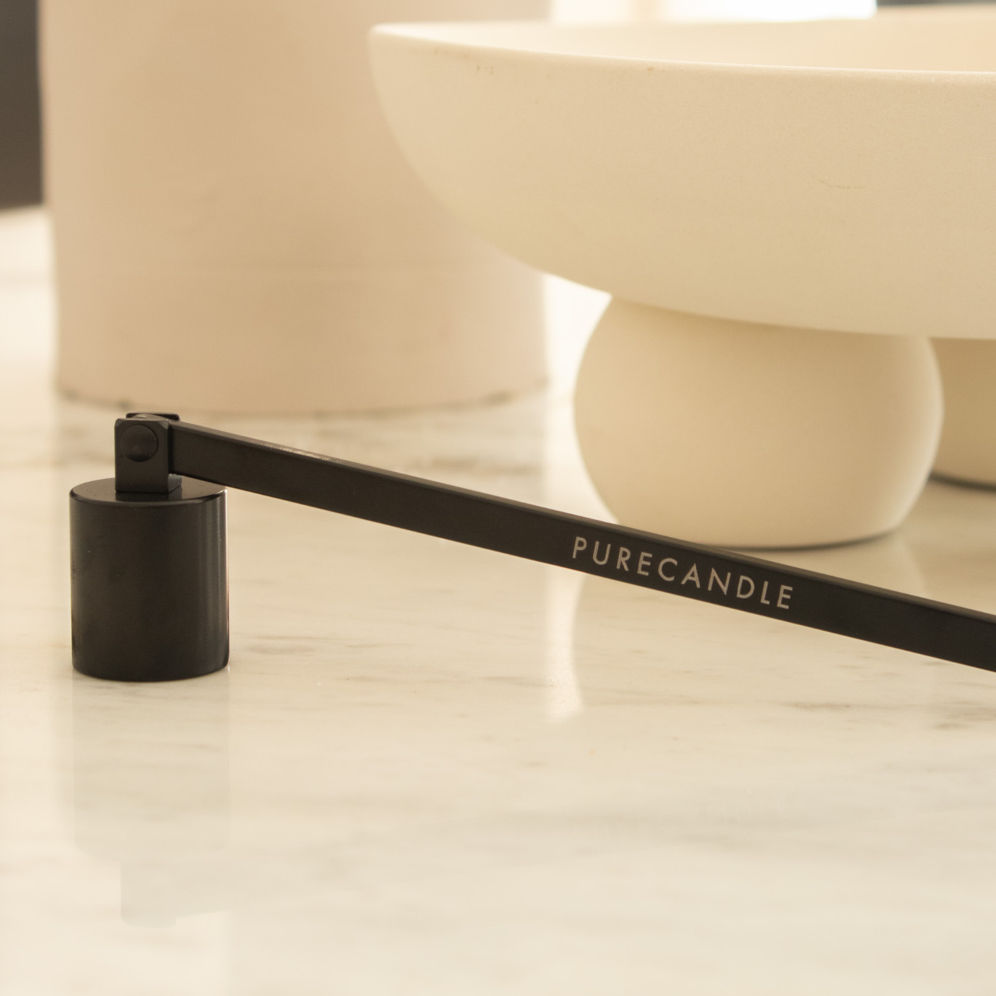 Kaarsendover - Candle Snuffer -PureCandle