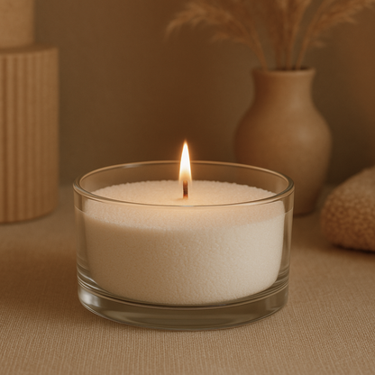 Kaarsenzand Cadeauset - Pure White