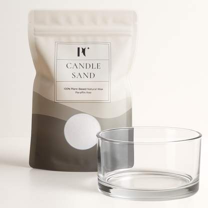 Kaarsenzand Cadeauset - Pure White