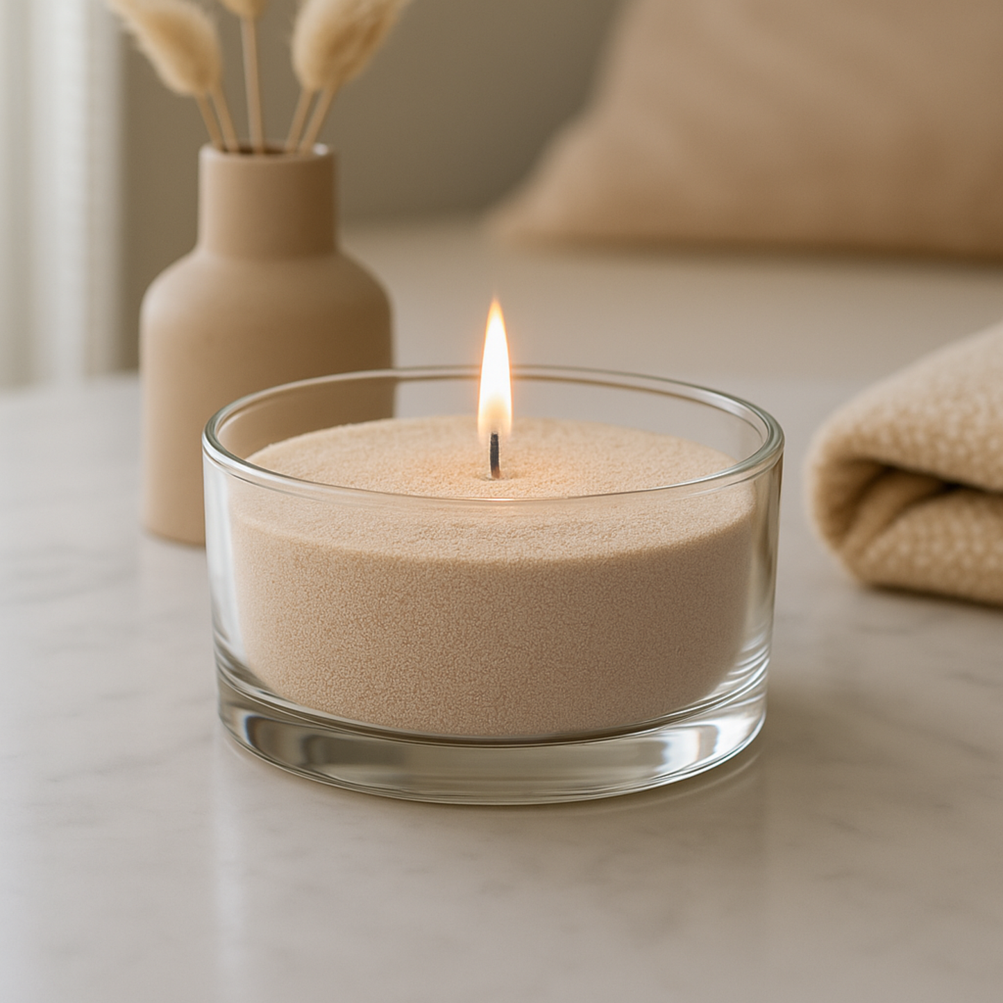 Kaarsenzand cadeauset - Riviera Sand