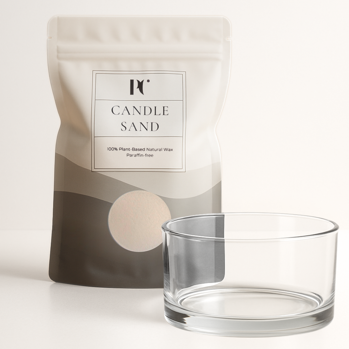 Kaarsenzand cadeauset - Riviera Sand