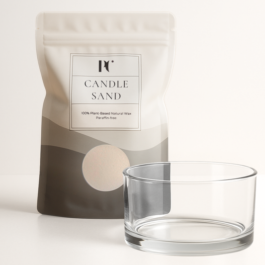 Kaarsenzand cadeauset - Riviera Sand