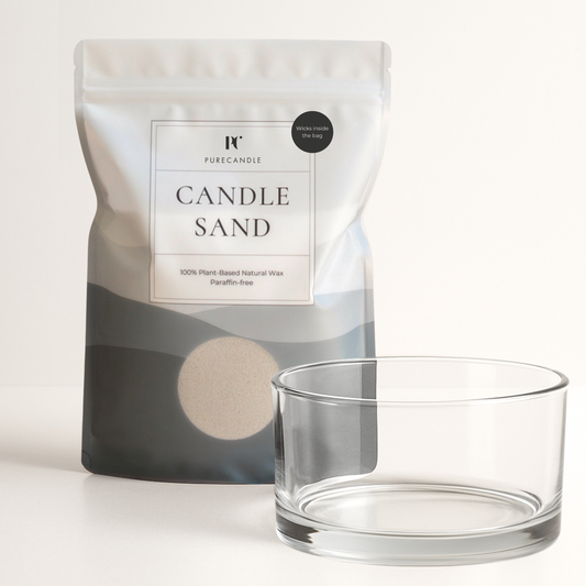 Kaarsenzand cadeauset - Riviera Sand