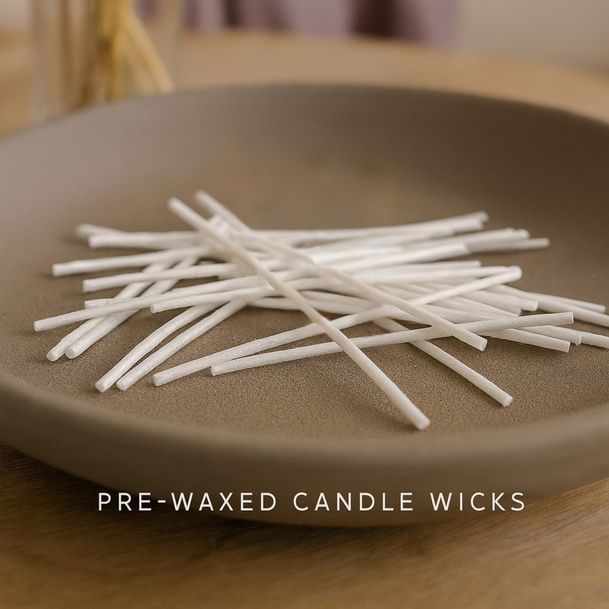 Lonten voor kaarsenzand purecandle